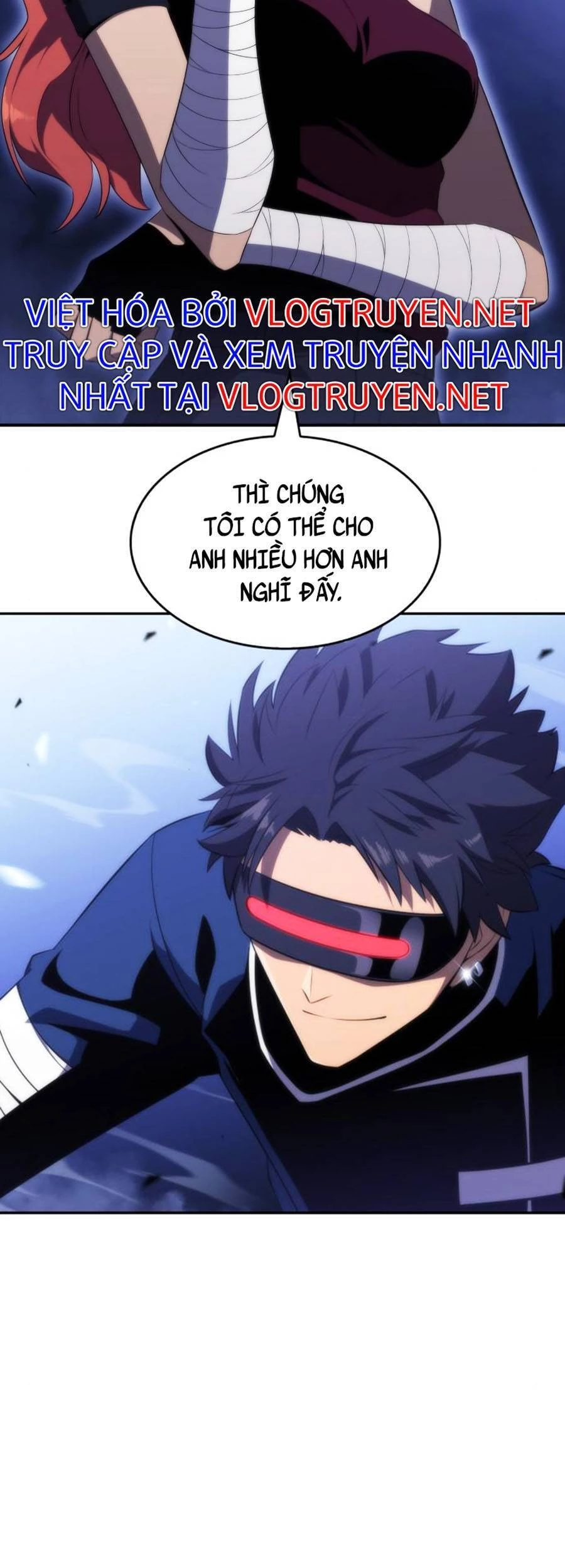 Người Chơi Mới Cấp Tối Đa Chapter 43 - Trang 4