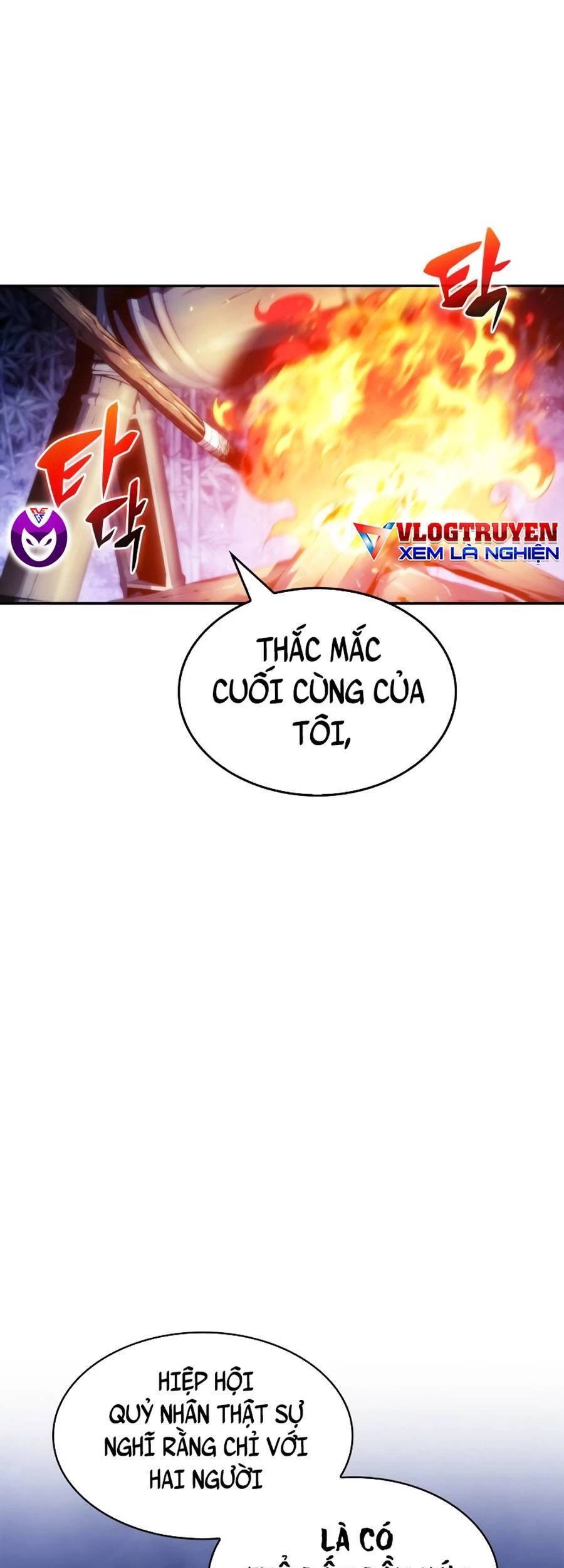 Người Chơi Mới Cấp Tối Đa Chapter 43 - Trang 4