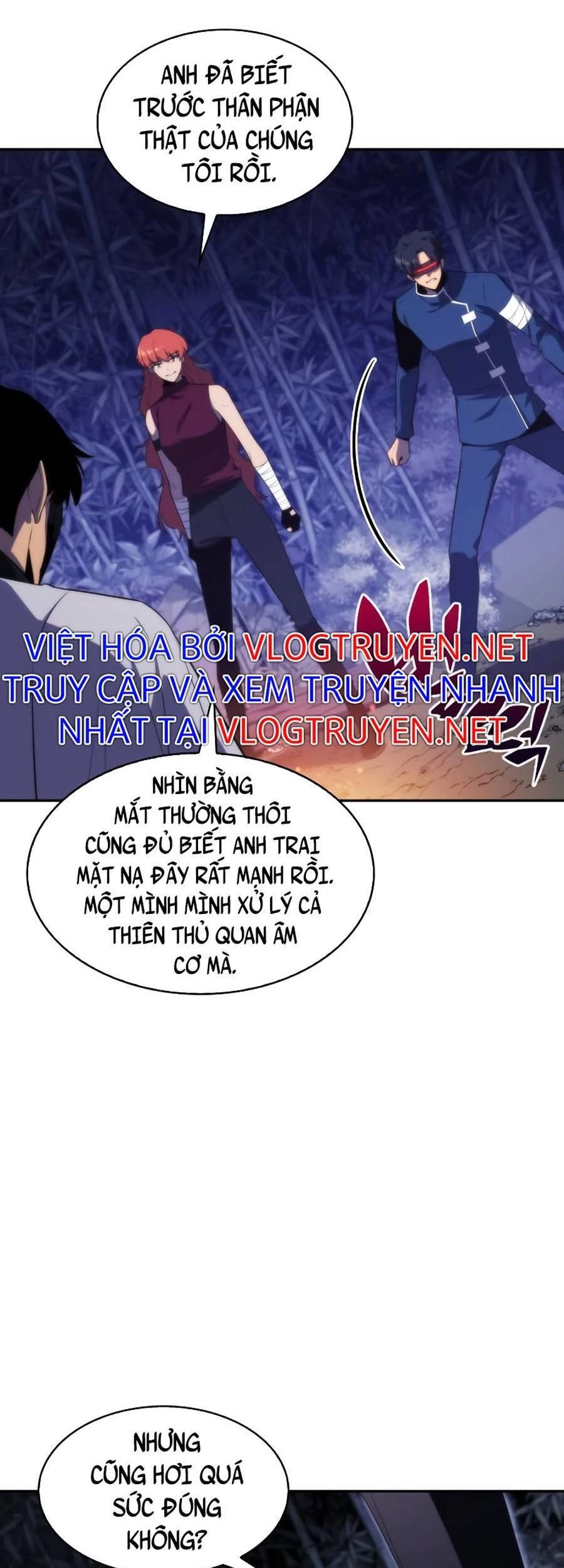 Người Chơi Mới Cấp Tối Đa Chapter 43 - Trang 4