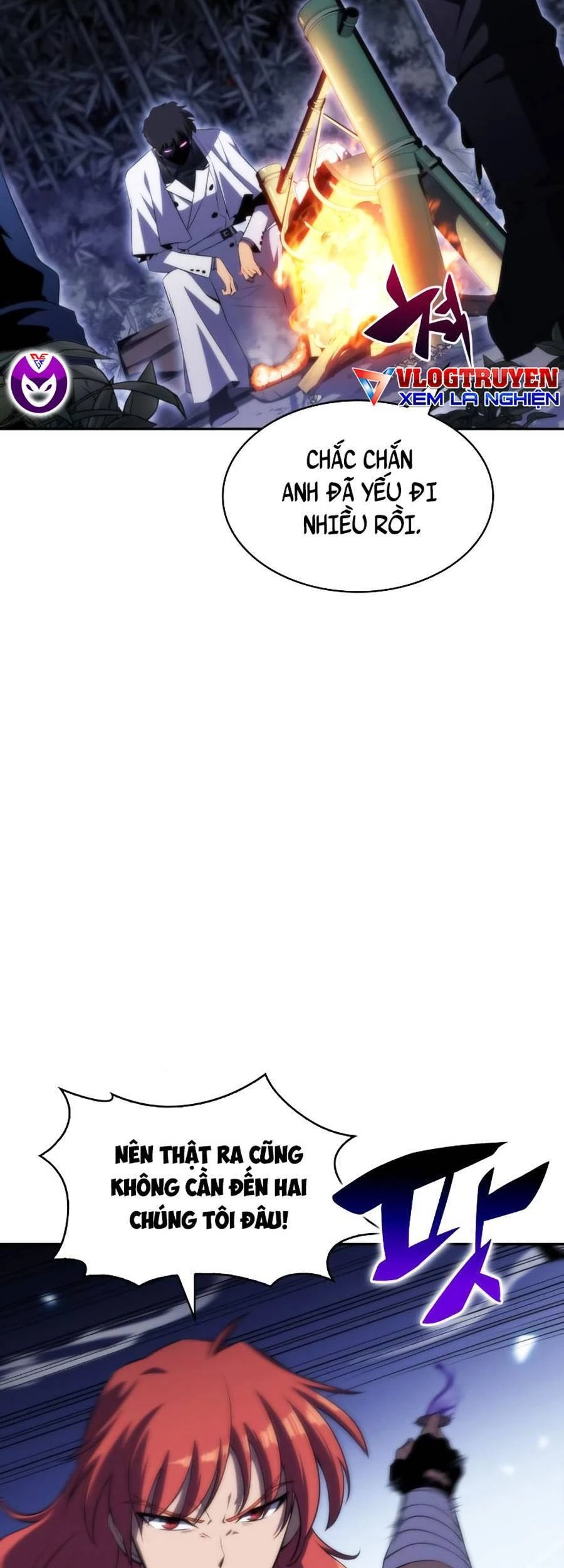 Người Chơi Mới Cấp Tối Đa Chapter 43 - Trang 4