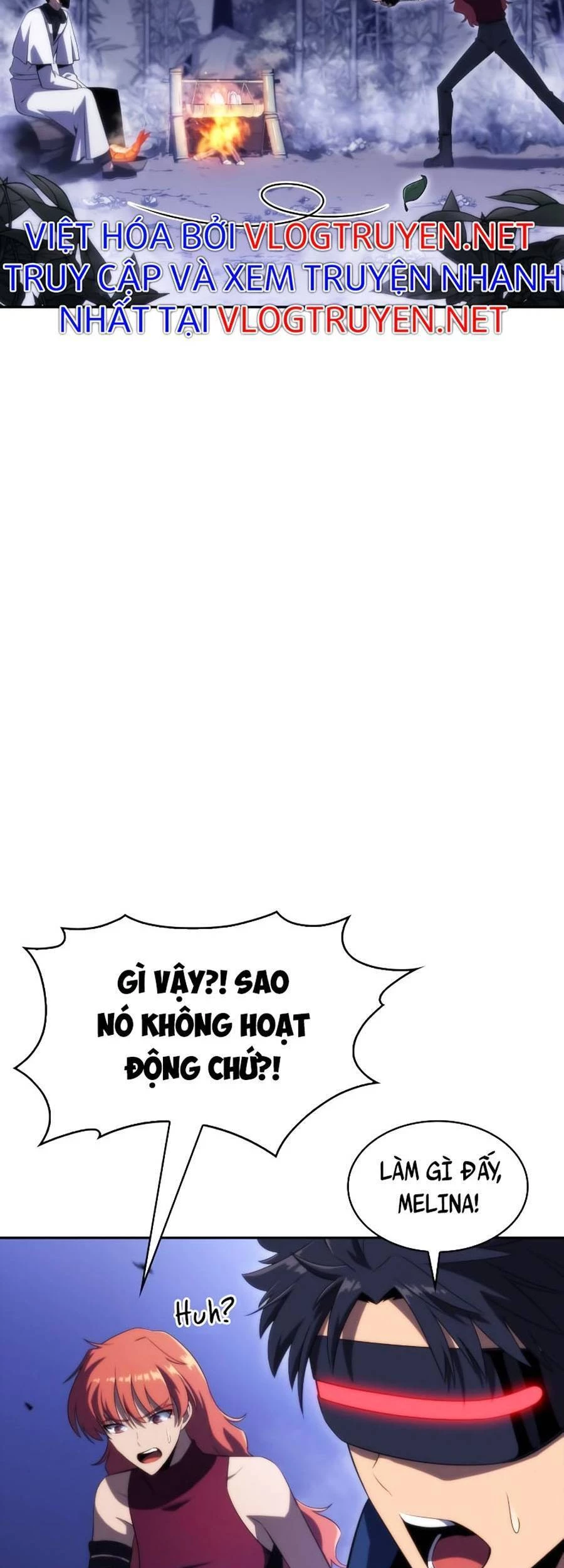 Người Chơi Mới Cấp Tối Đa Chapter 43 - Trang 4