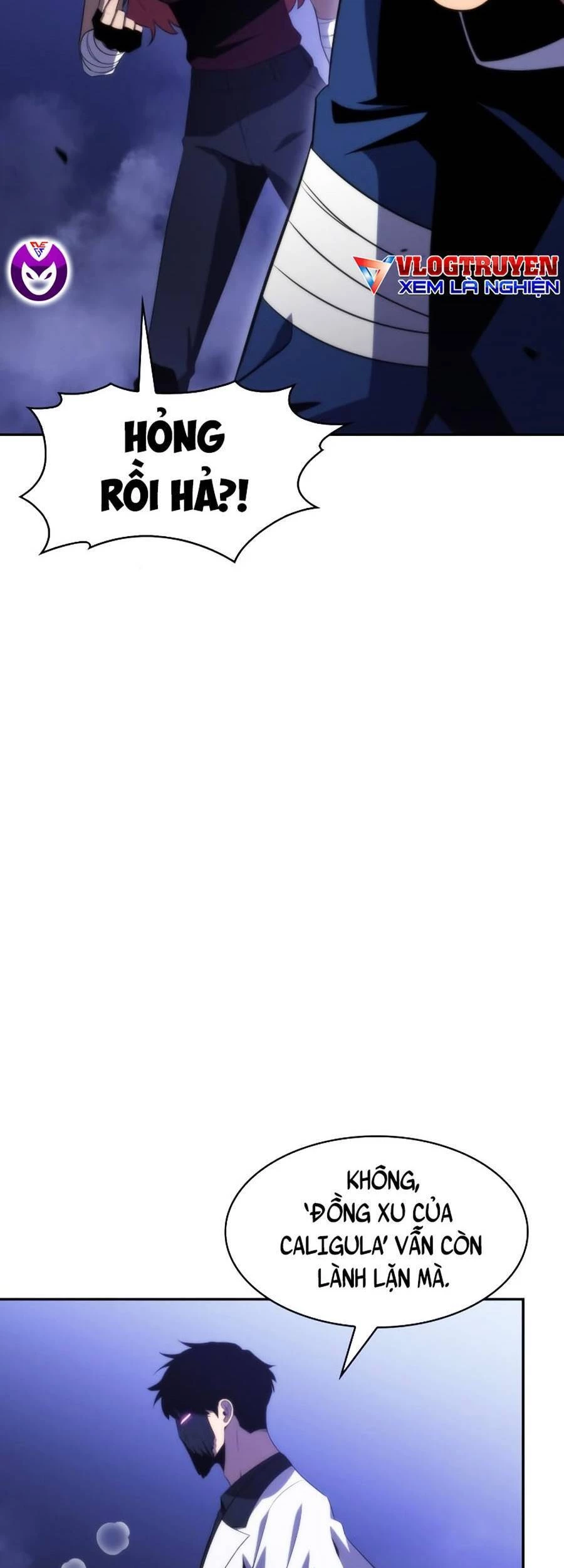 Người Chơi Mới Cấp Tối Đa Chapter 43 - Trang 4