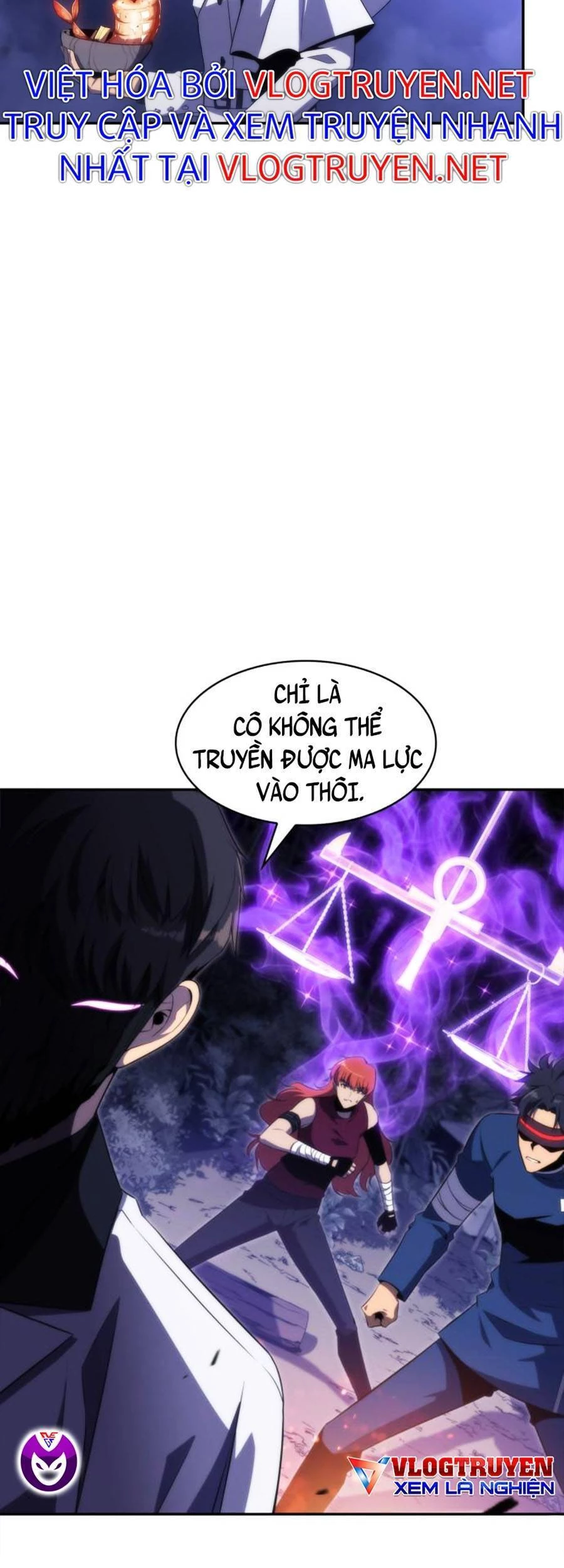 Người Chơi Mới Cấp Tối Đa Chapter 43 - Trang 4