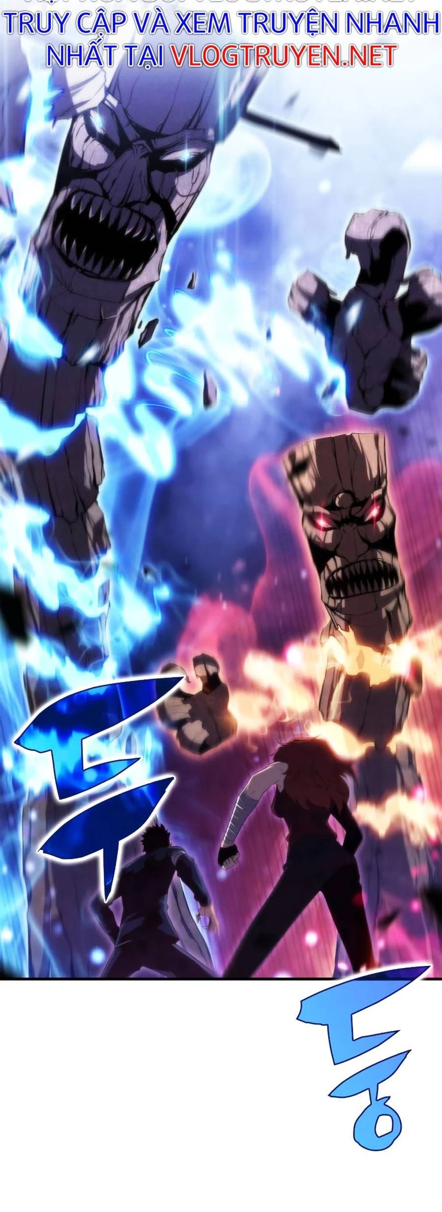 Người Chơi Mới Cấp Tối Đa Chapter 43 - Trang 4