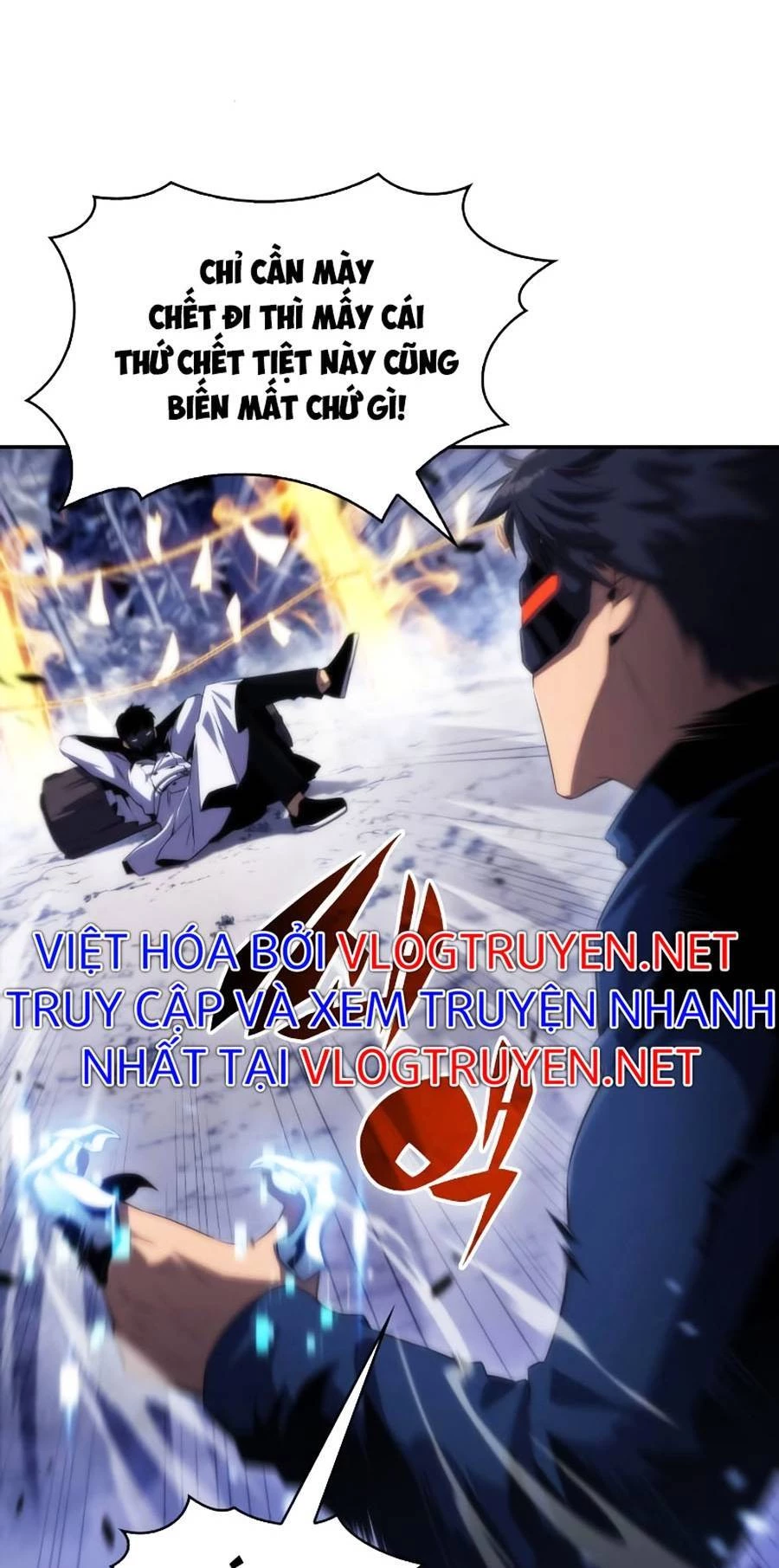 Người Chơi Mới Cấp Tối Đa Chapter 43 - Trang 4