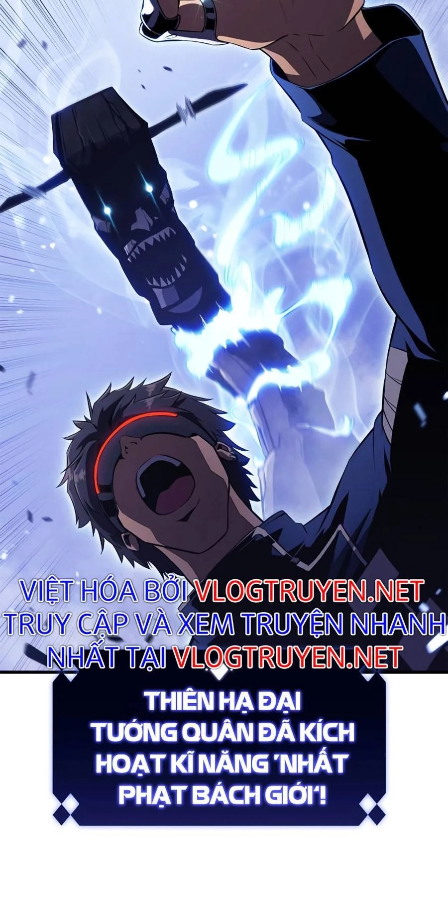 Người Chơi Mới Cấp Tối Đa Chapter 43 - Trang 4