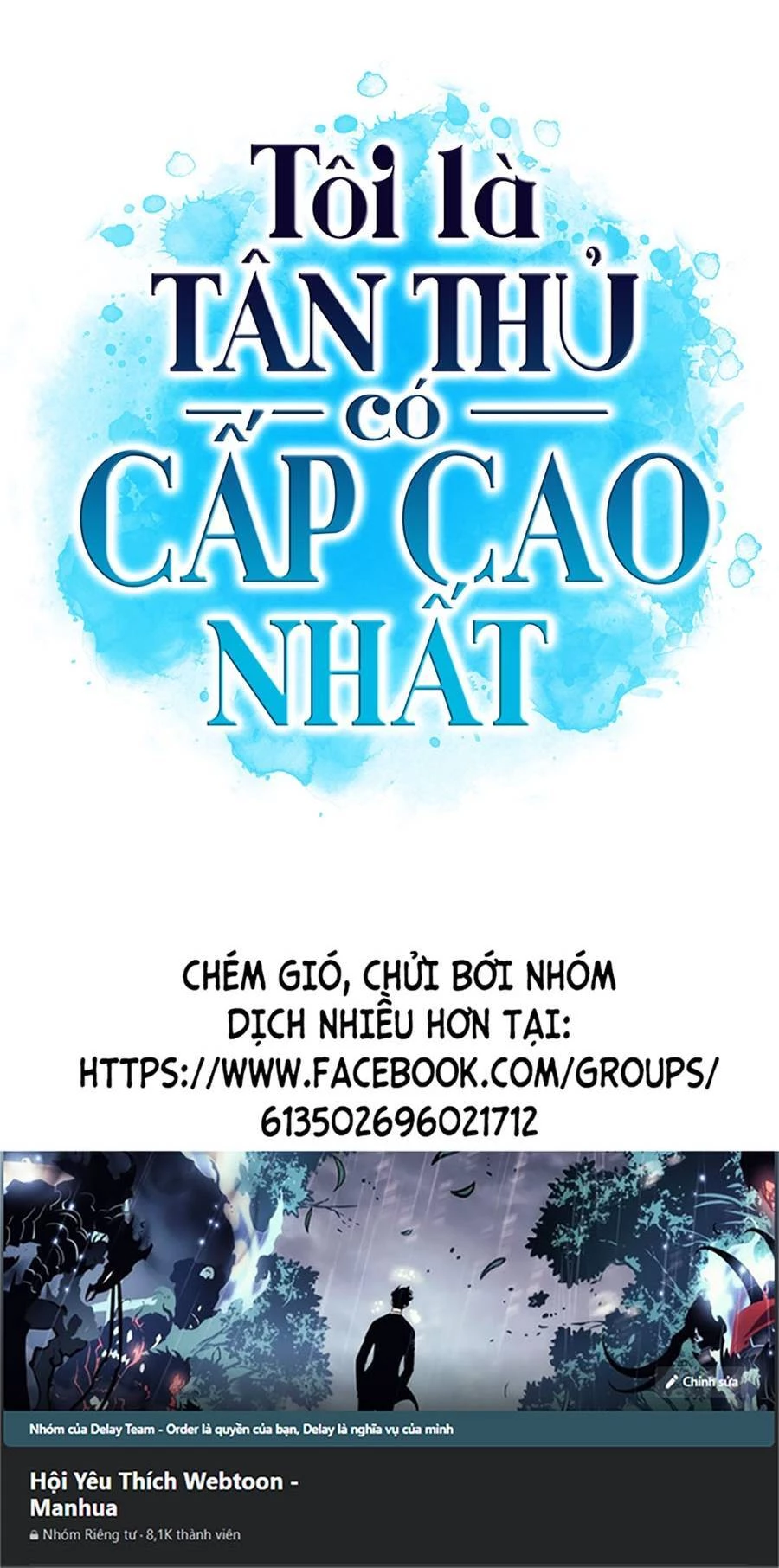 Người Chơi Mới Cấp Tối Đa Chapter 43 - Trang 4