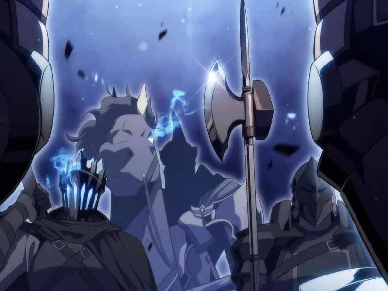 Người Chơi Mới Cấp Tối Đa Chapter 44 - Trang 4