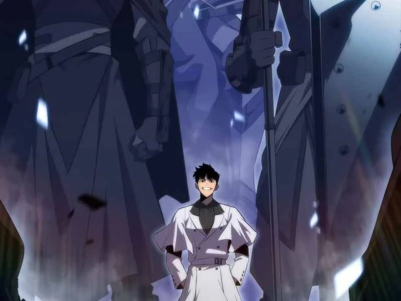 Người Chơi Mới Cấp Tối Đa Chapter 44 - Trang 4