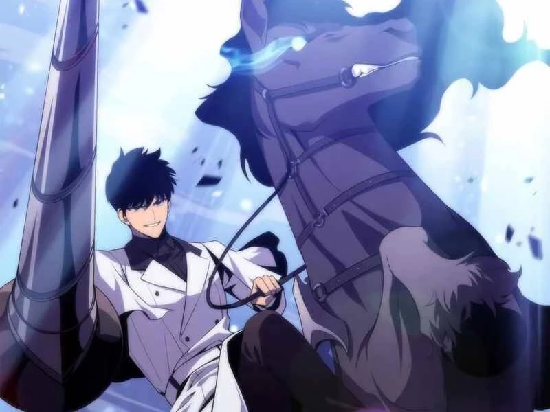 Người Chơi Mới Cấp Tối Đa Chapter 45 - Trang 4