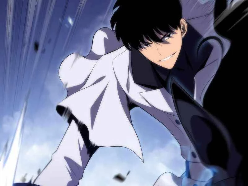 Người Chơi Mới Cấp Tối Đa Chapter 46 - Trang 4