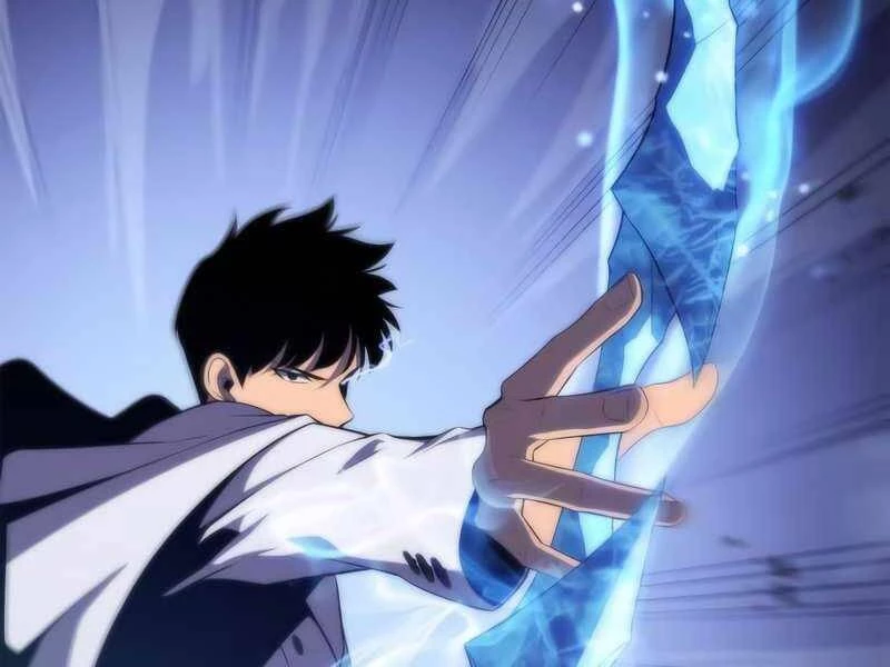 Người Chơi Mới Cấp Tối Đa Chapter 46 - Trang 4