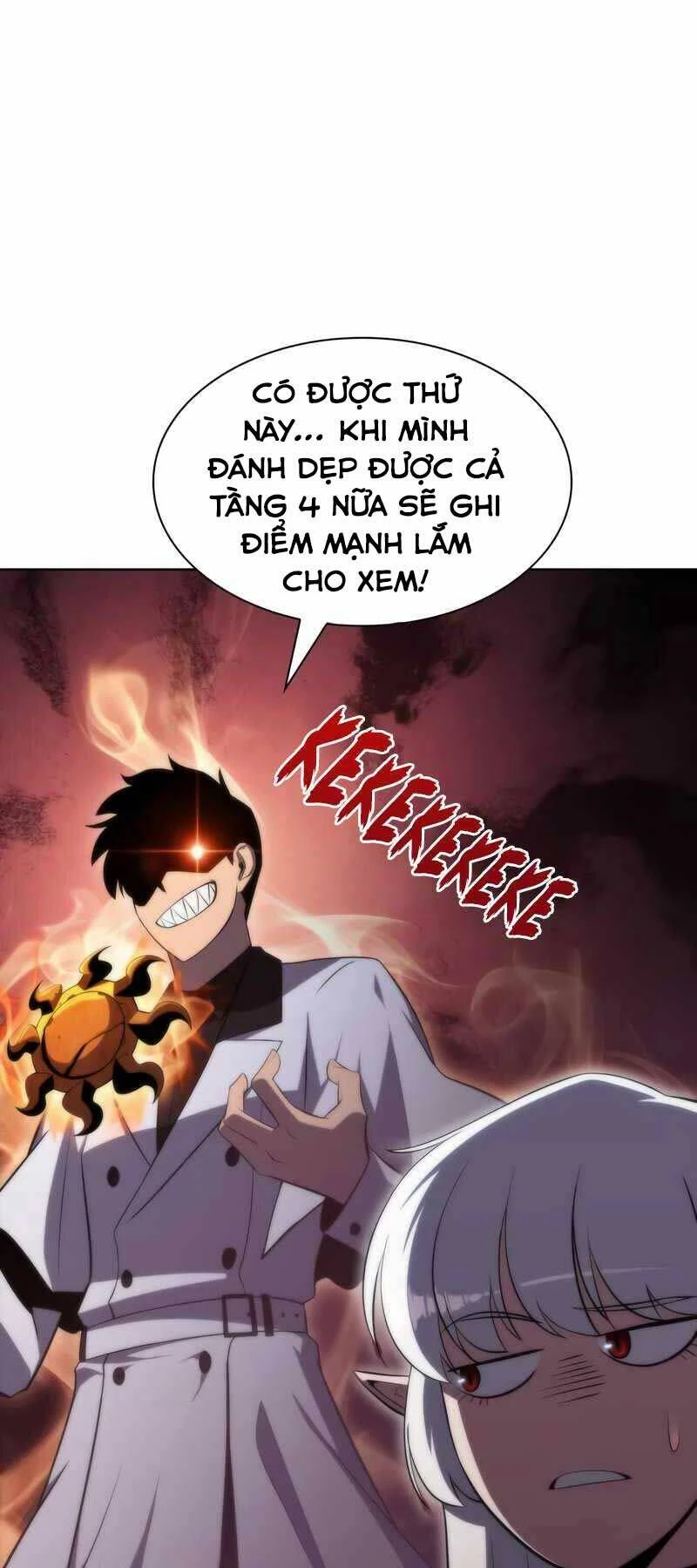 Người Chơi Mới Cấp Tối Đa Chapter 47 - Trang 4