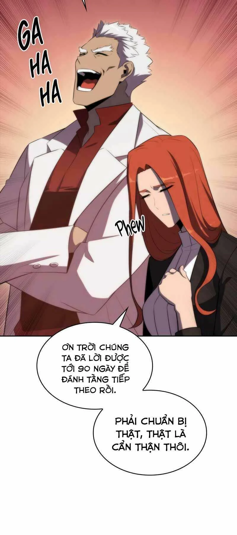 Người Chơi Mới Cấp Tối Đa Chapter 47 - Trang 4