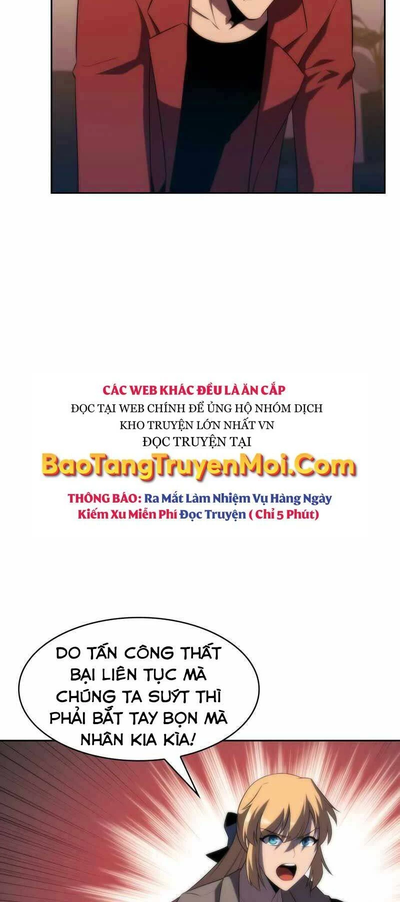 Người Chơi Mới Cấp Tối Đa Chapter 47 - Trang 4
