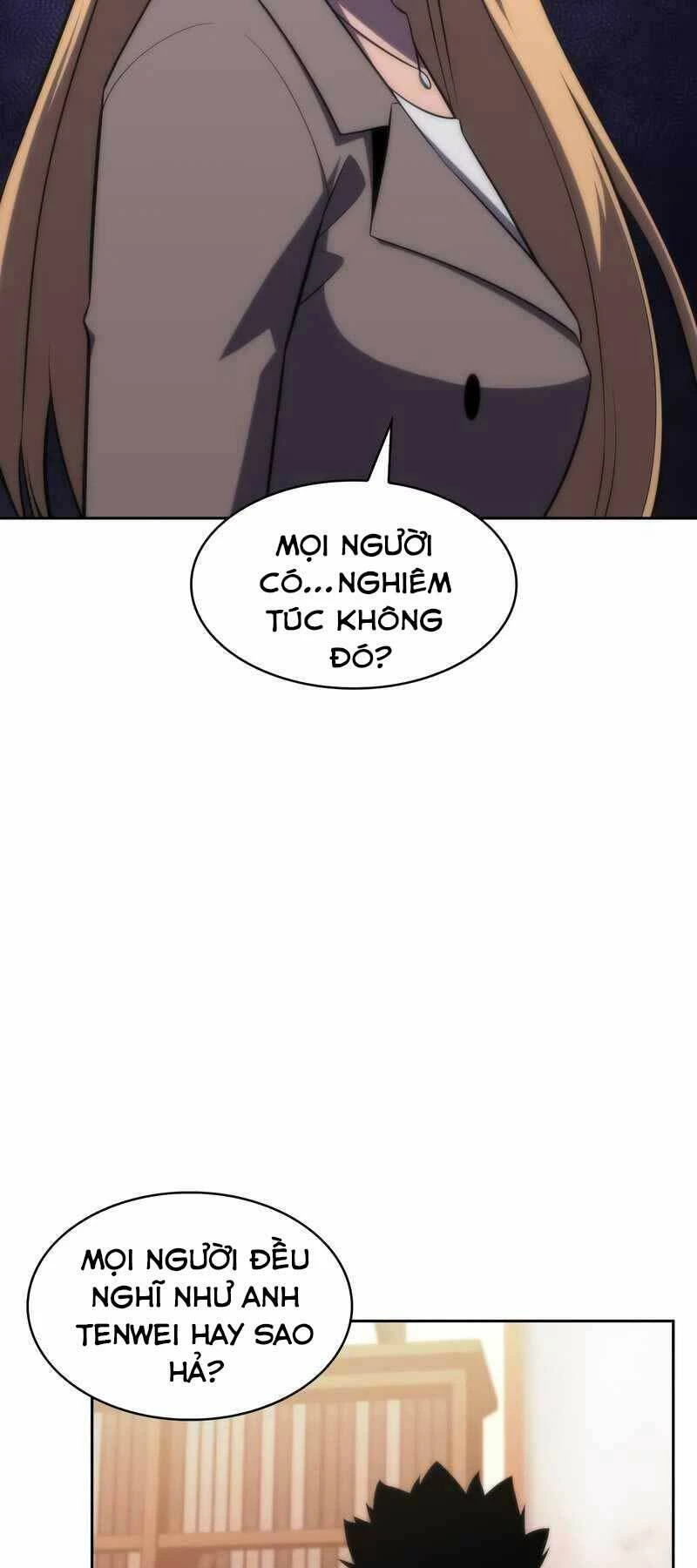 Người Chơi Mới Cấp Tối Đa Chapter 47 - Trang 4
