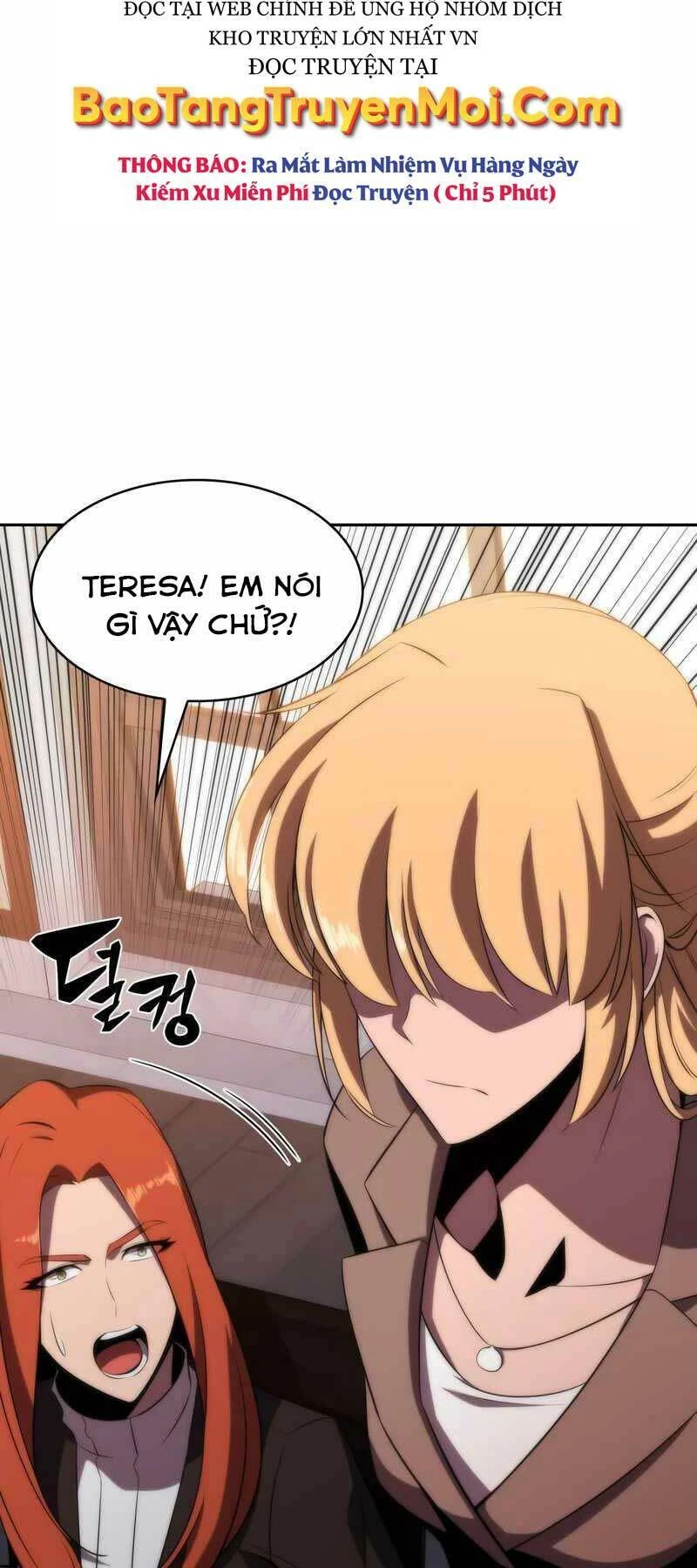 Người Chơi Mới Cấp Tối Đa Chapter 47 - Trang 4