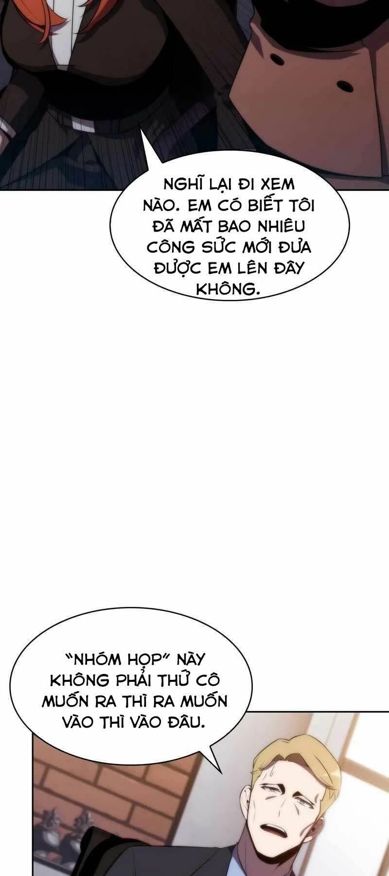 Người Chơi Mới Cấp Tối Đa Chapter 47 - Trang 4