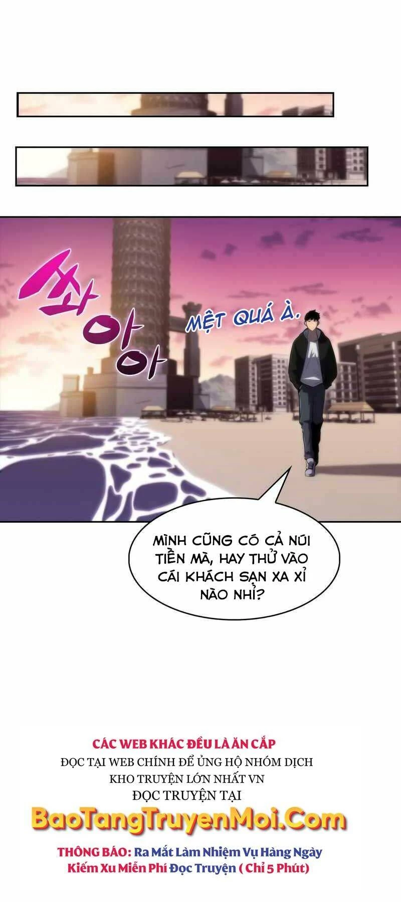 Người Chơi Mới Cấp Tối Đa Chapter 47 - Trang 4