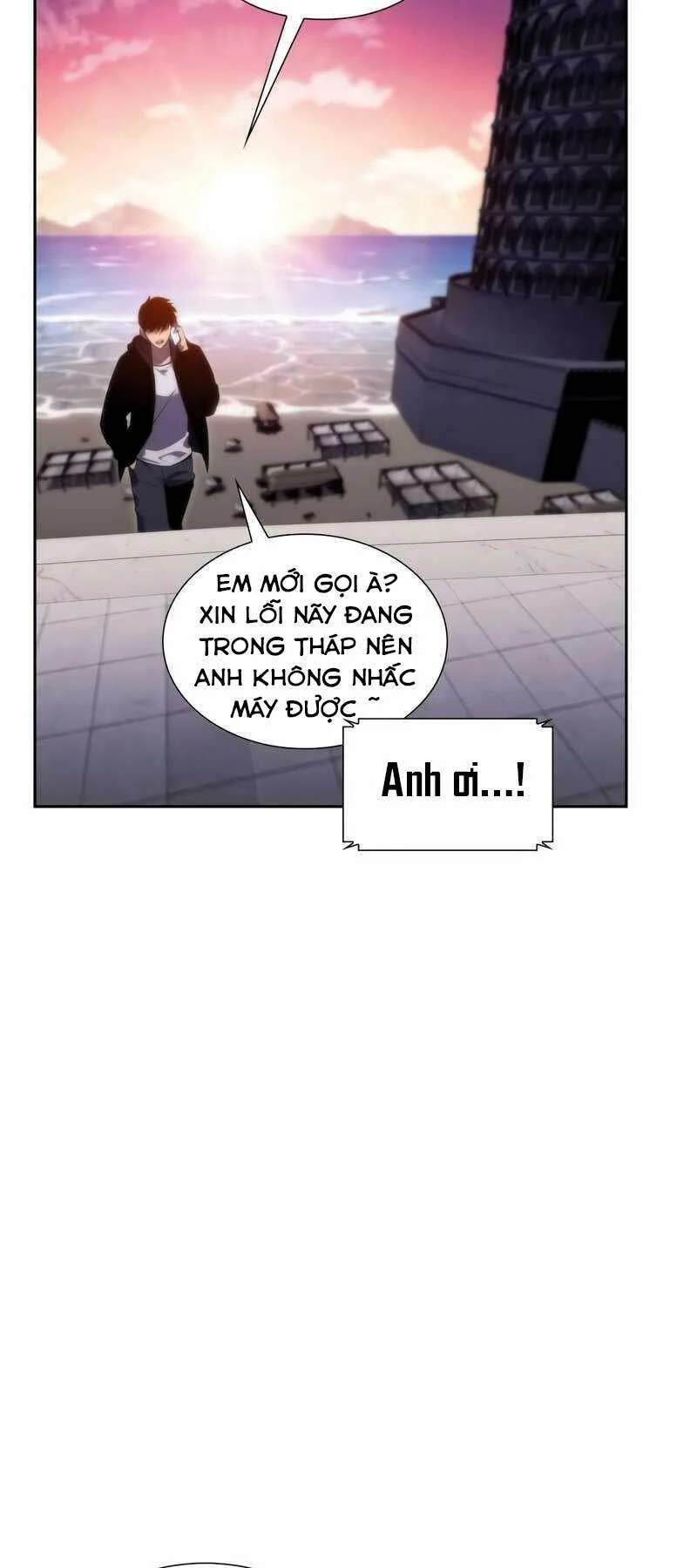 Người Chơi Mới Cấp Tối Đa Chapter 47 - Trang 4