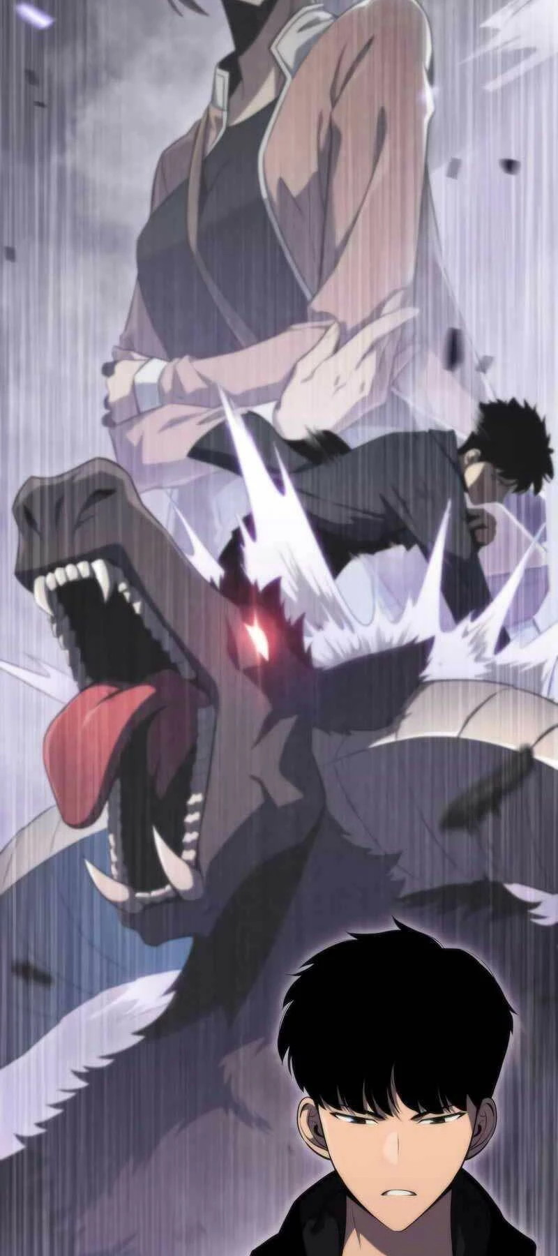 Người Chơi Mới Cấp Tối Đa Chapter 47 - Trang 4