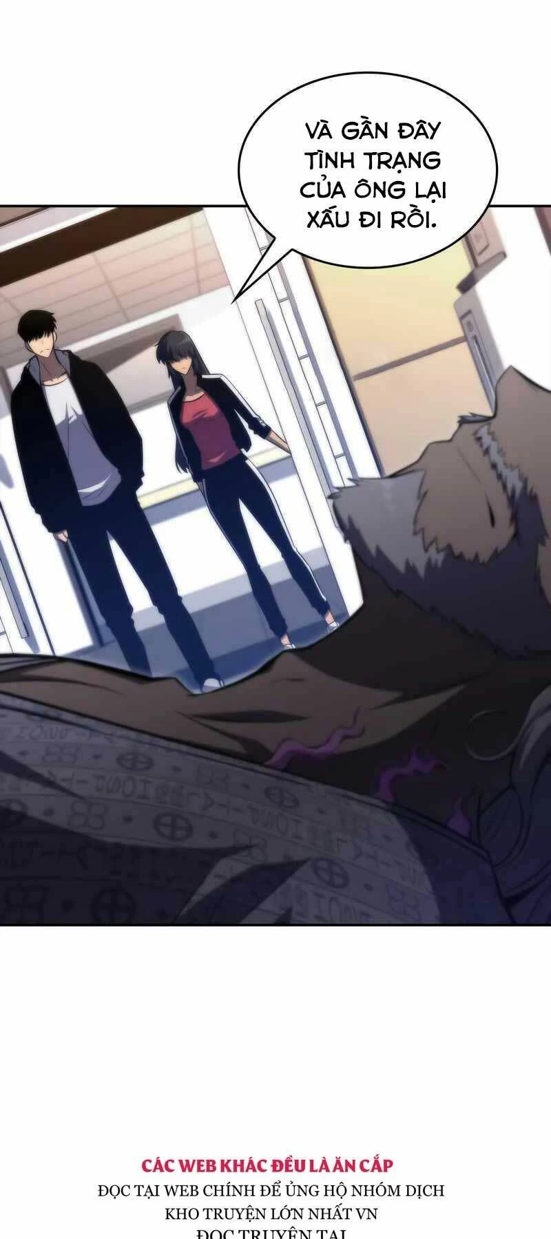 Người Chơi Mới Cấp Tối Đa Chapter 47 - Trang 4