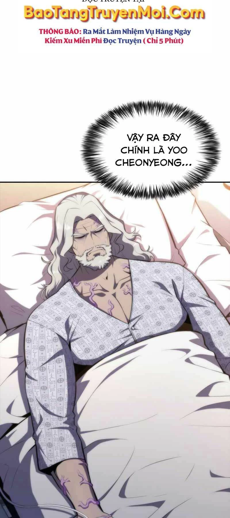 Người Chơi Mới Cấp Tối Đa Chapter 47 - Trang 4