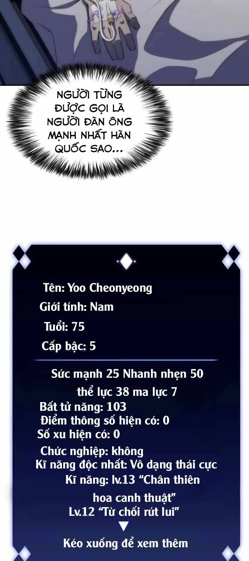 Người Chơi Mới Cấp Tối Đa Chapter 47 - Trang 4