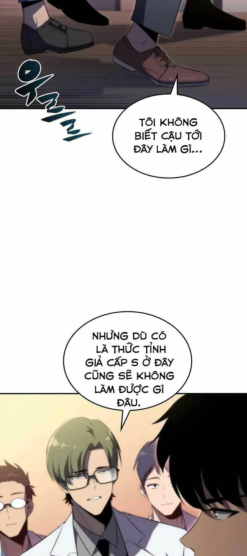 Người Chơi Mới Cấp Tối Đa Chapter 47 - Trang 4