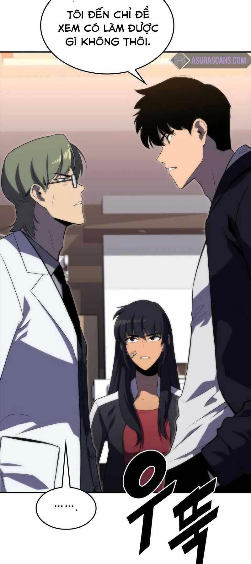 Người Chơi Mới Cấp Tối Đa Chapter 47 - Trang 4