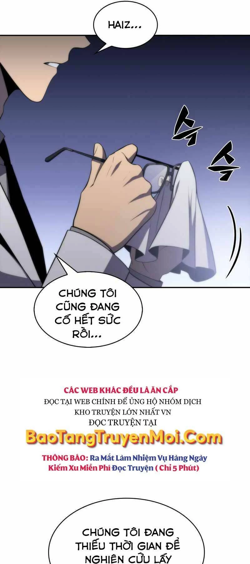 Người Chơi Mới Cấp Tối Đa Chapter 47 - Trang 4