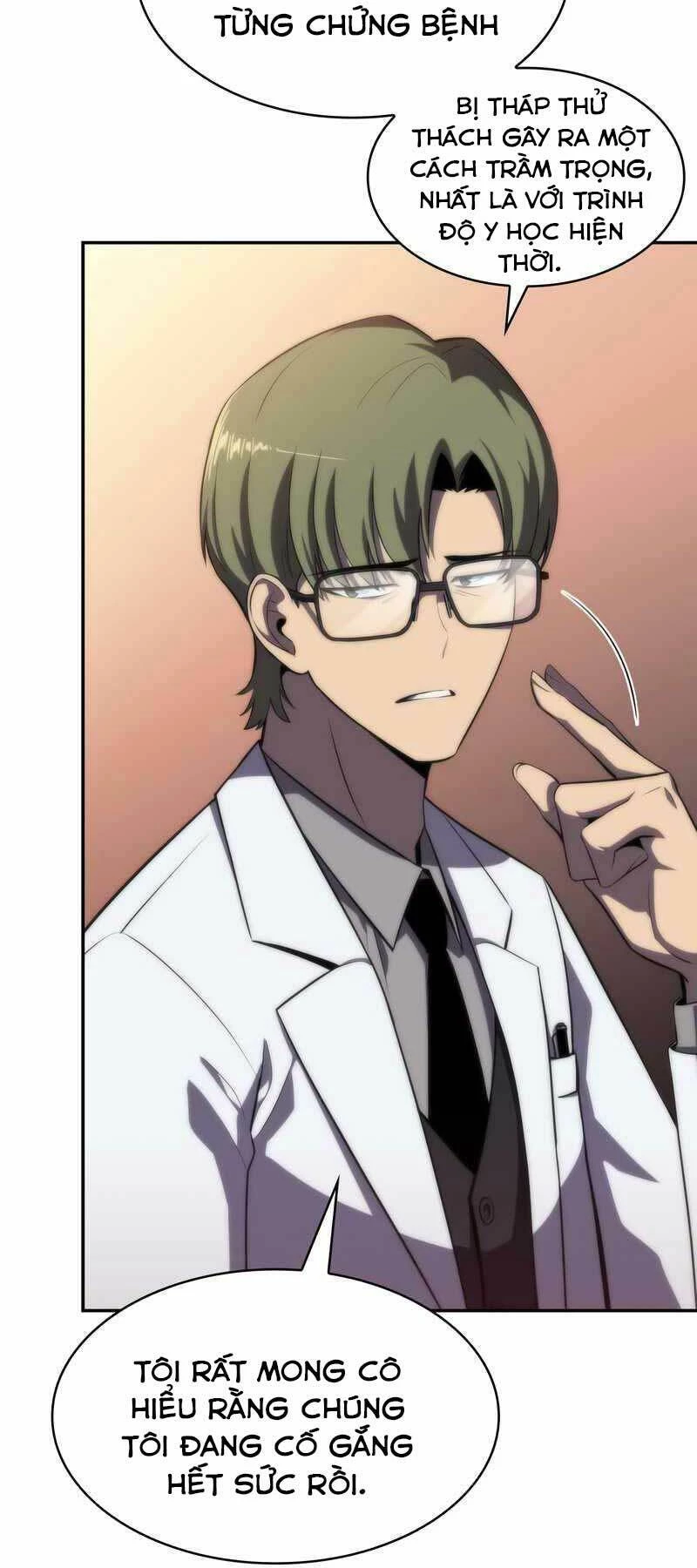 Người Chơi Mới Cấp Tối Đa Chapter 47 - Trang 4