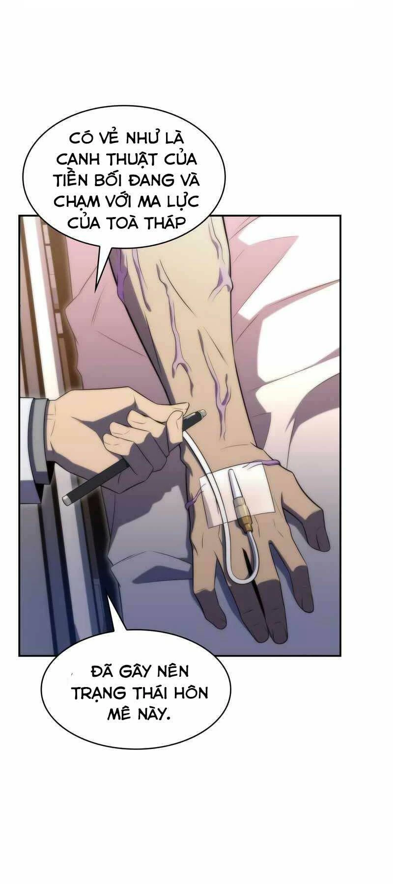 Người Chơi Mới Cấp Tối Đa Chapter 47 - Trang 4