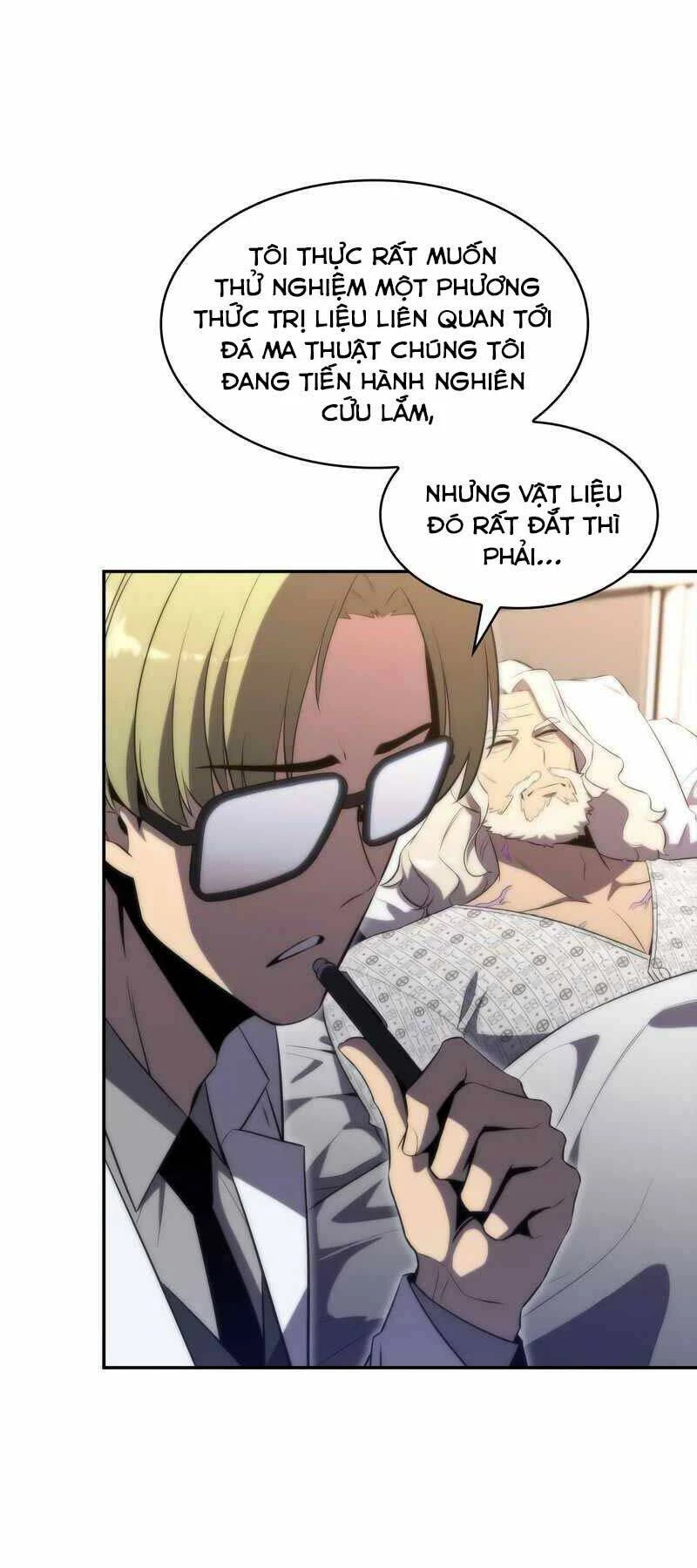 Người Chơi Mới Cấp Tối Đa Chapter 47 - Trang 4
