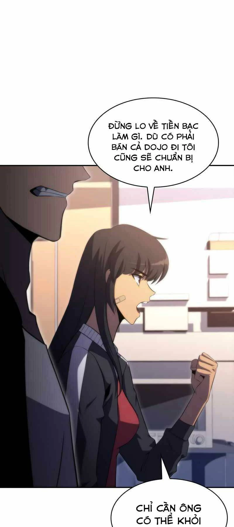 Người Chơi Mới Cấp Tối Đa Chapter 47 - Trang 4