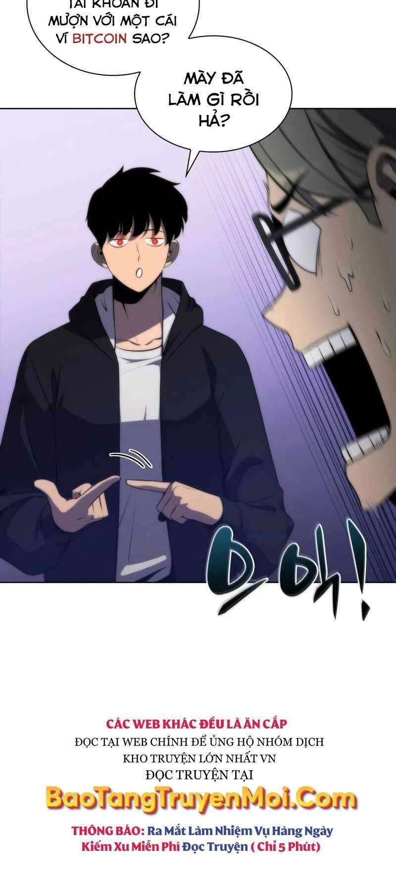 Người Chơi Mới Cấp Tối Đa Chapter 47 - Trang 4