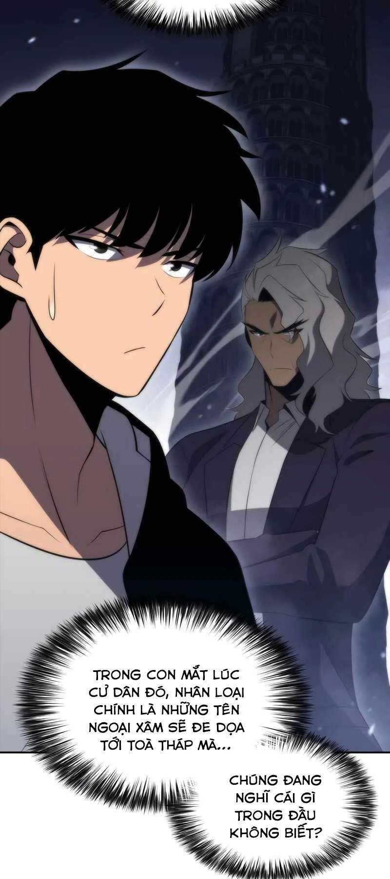 Người Chơi Mới Cấp Tối Đa Chapter 48 - Trang 4