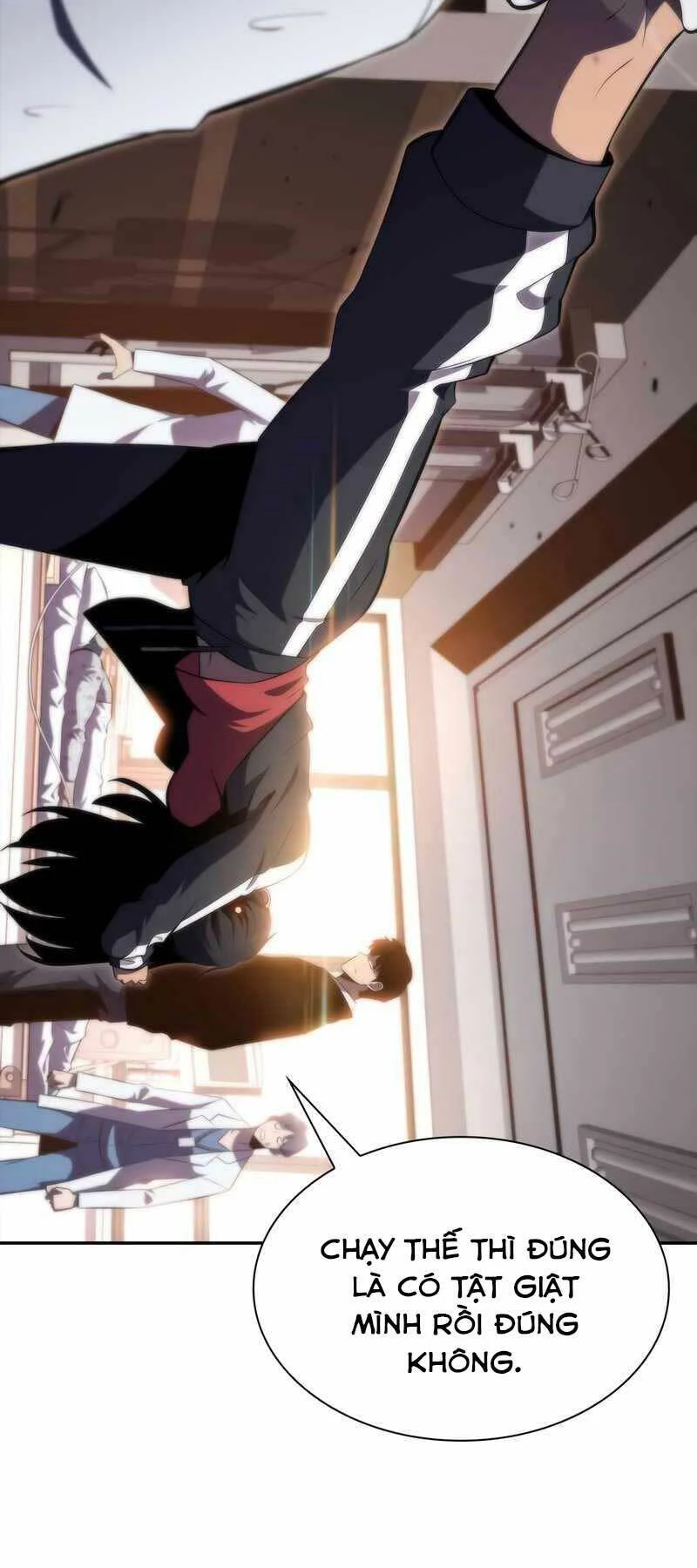 Người Chơi Mới Cấp Tối Đa Chapter 48 - Trang 4