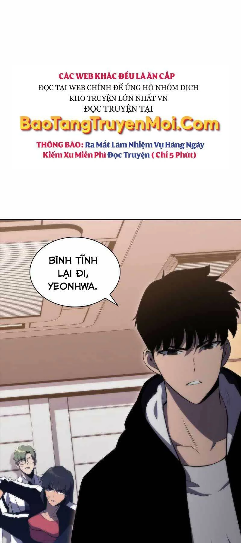 Người Chơi Mới Cấp Tối Đa Chapter 48 - Trang 4