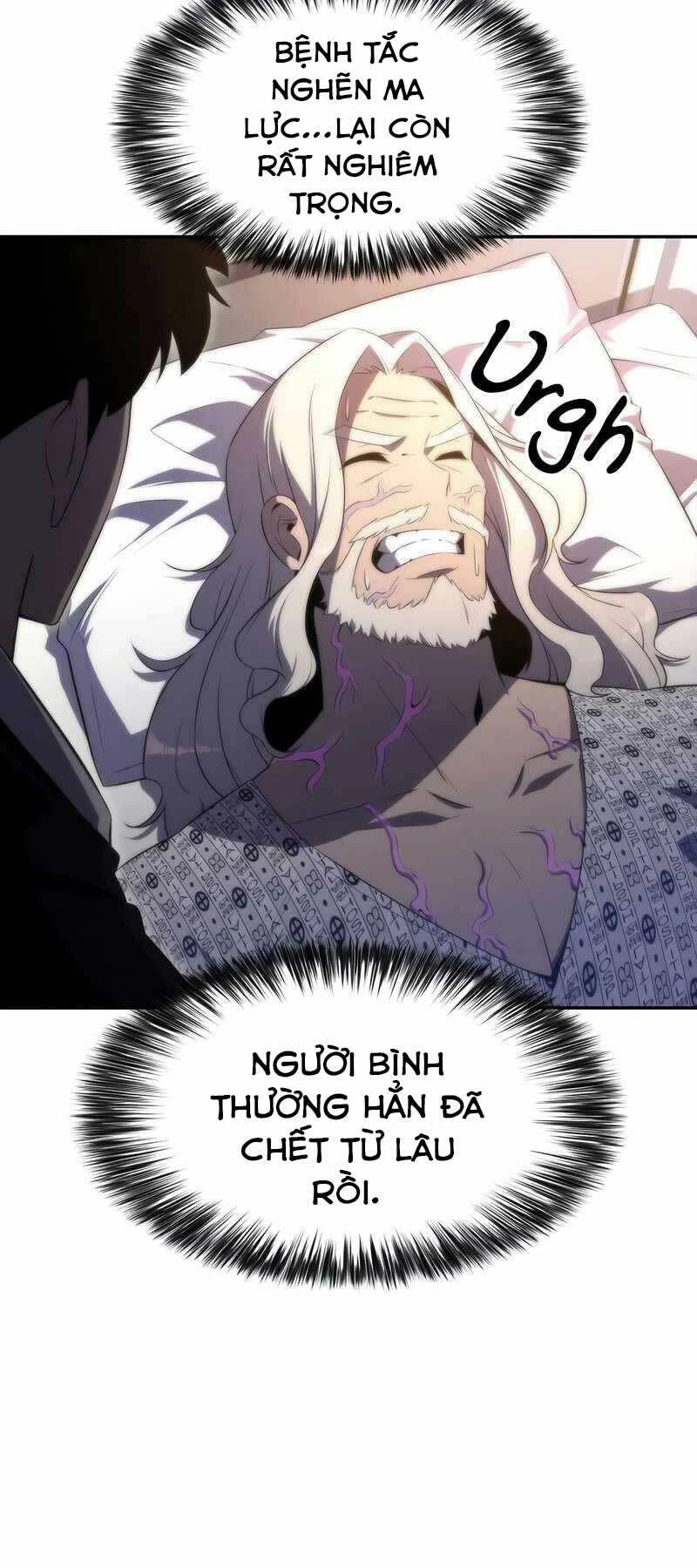 Người Chơi Mới Cấp Tối Đa Chapter 48 - Trang 4