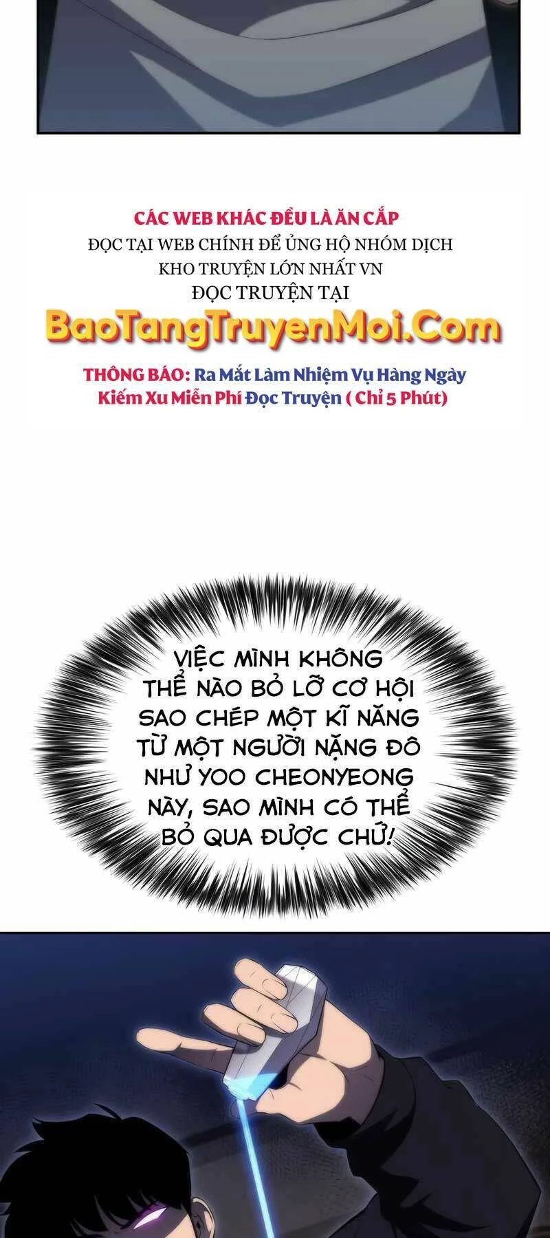 Người Chơi Mới Cấp Tối Đa Chapter 48 - Trang 4