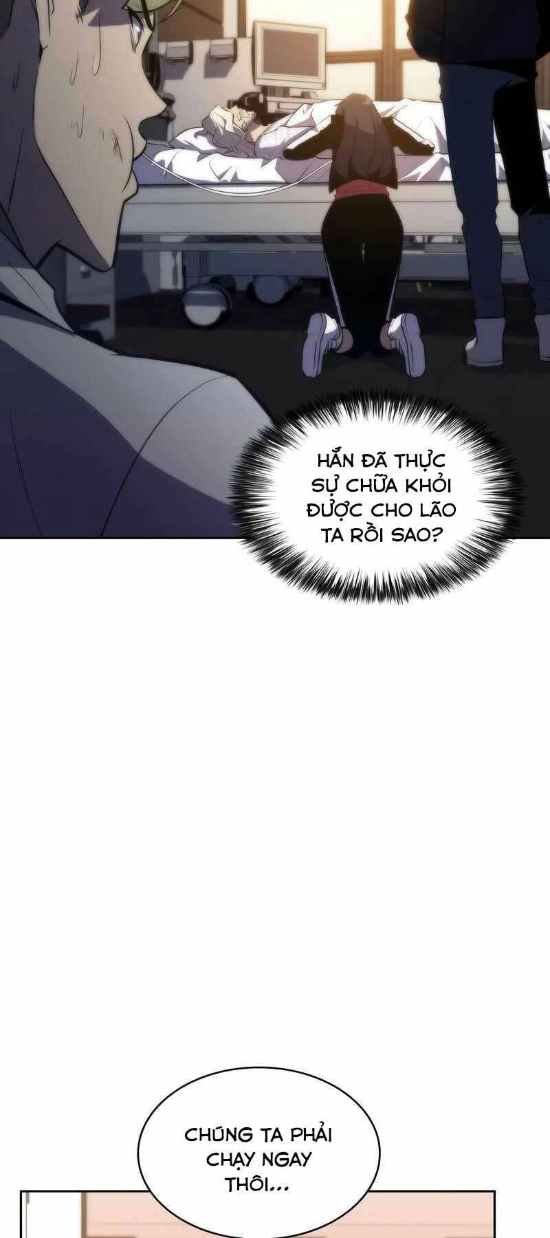 Người Chơi Mới Cấp Tối Đa Chapter 48 - Trang 4