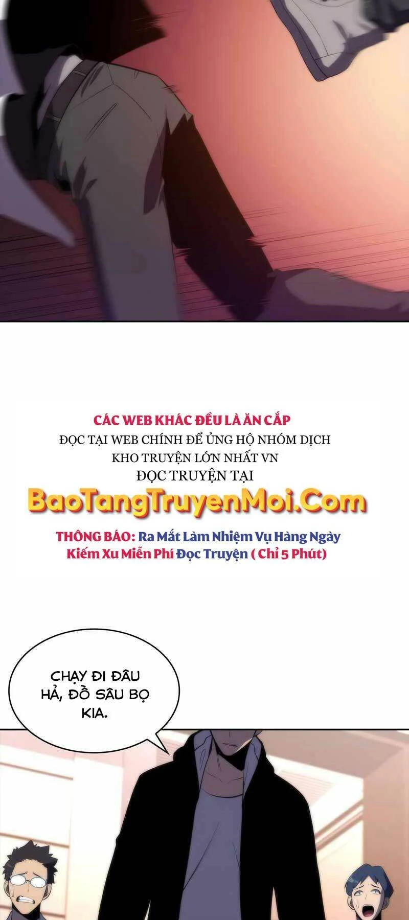 Người Chơi Mới Cấp Tối Đa Chapter 48 - Trang 4