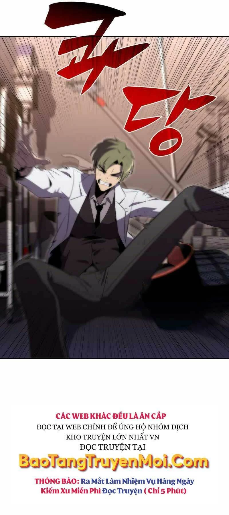 Người Chơi Mới Cấp Tối Đa Chapter 48 - Trang 4