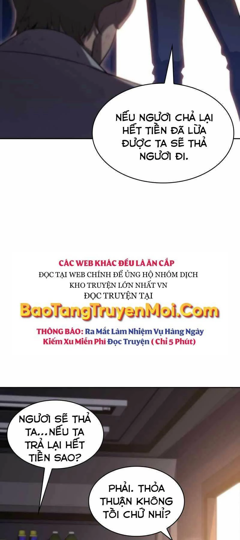 Người Chơi Mới Cấp Tối Đa Chapter 48 - Trang 4