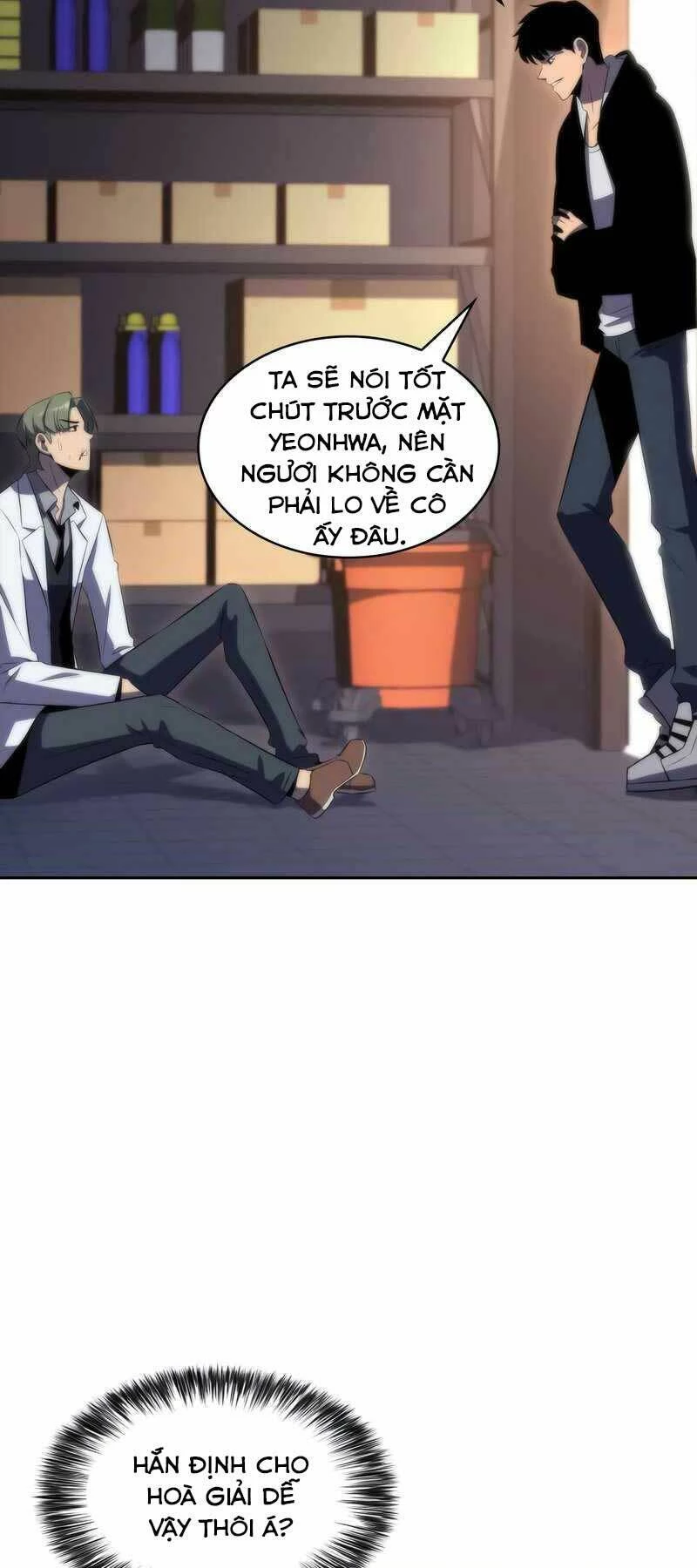 Người Chơi Mới Cấp Tối Đa Chapter 48 - Trang 4