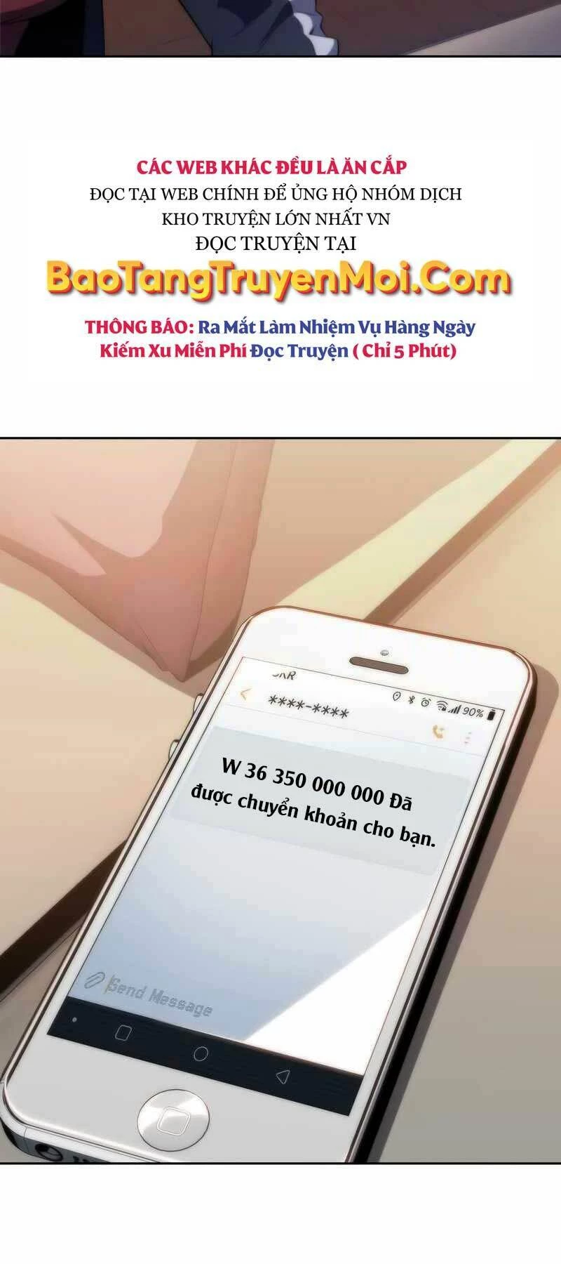 Người Chơi Mới Cấp Tối Đa Chapter 48 - Trang 4