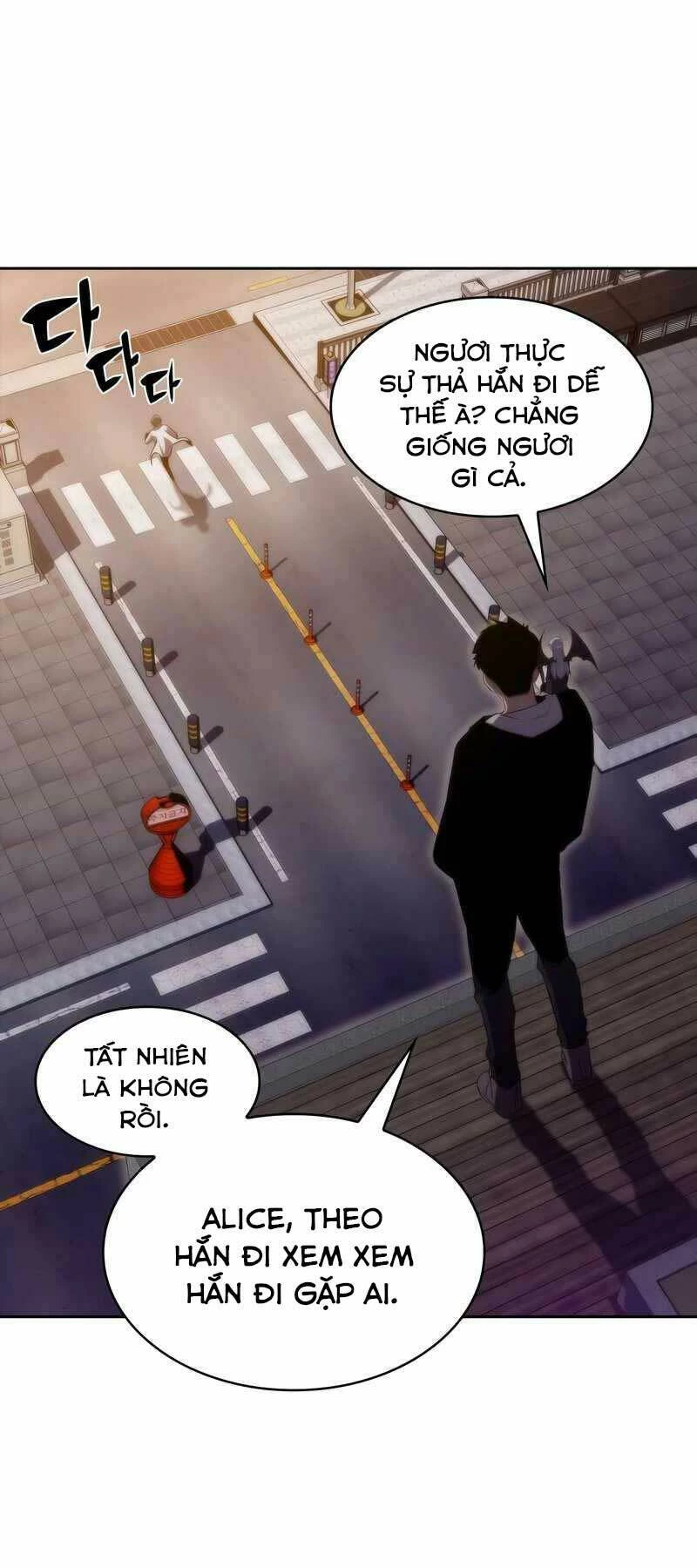 Người Chơi Mới Cấp Tối Đa Chapter 48 - Trang 4