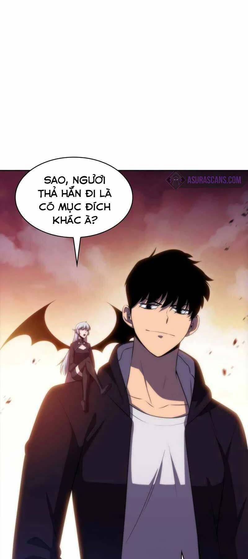 Người Chơi Mới Cấp Tối Đa Chapter 48 - Trang 4