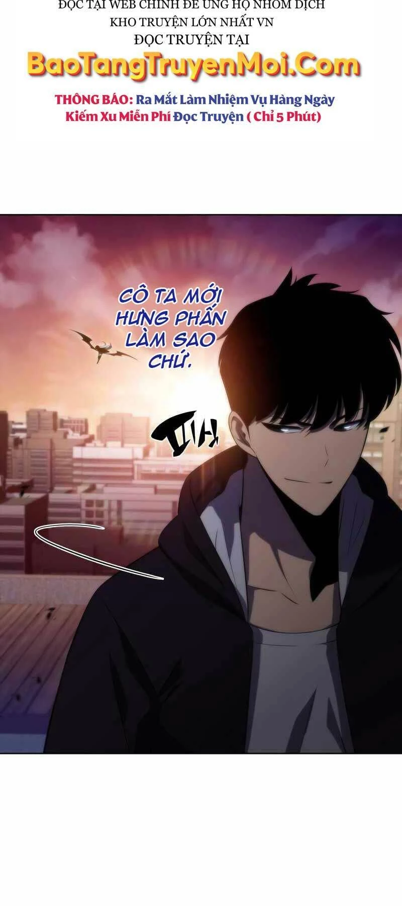 Người Chơi Mới Cấp Tối Đa Chapter 48 - Trang 4